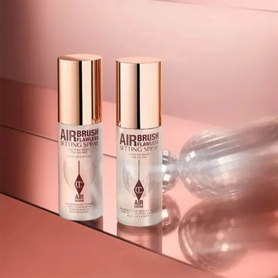 Charlotte Tilbury Airbrush Flawless Setting Spray – Travel Size (34ml)